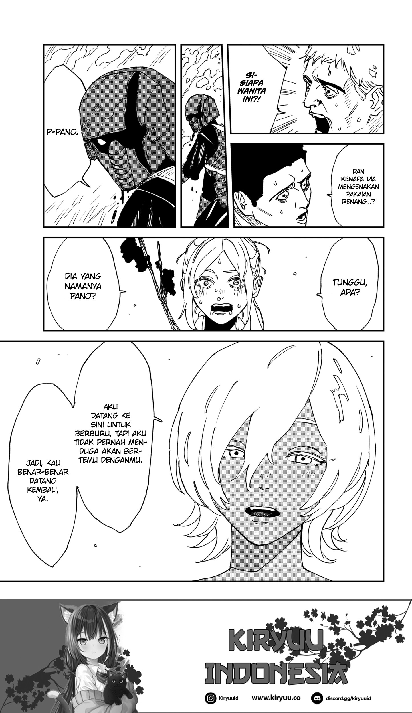 MAD (OOTORI Yuusuke) Chapter 27 Gambar 24