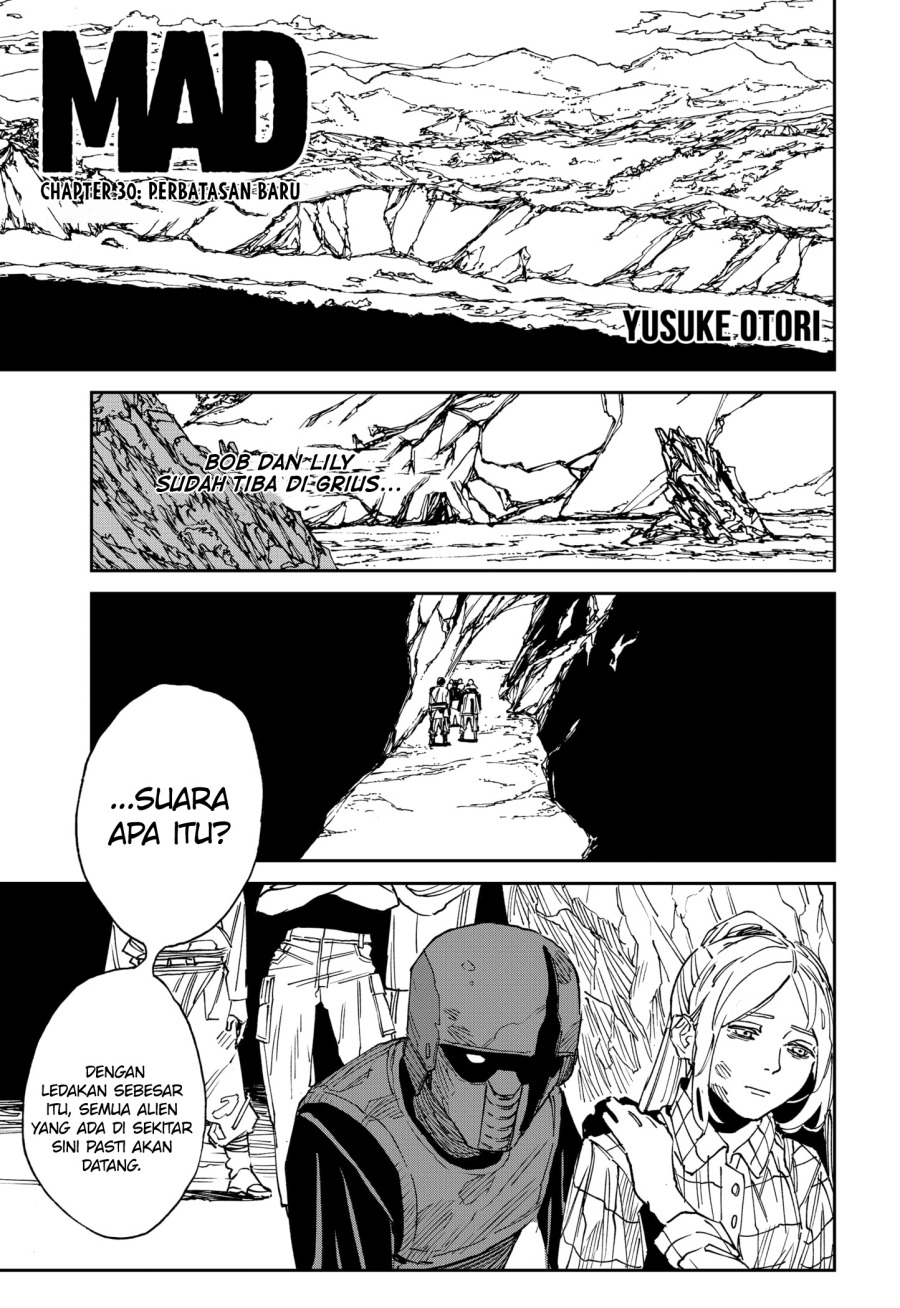 Baca MAD (OOTORI Yuusuke) Chapter 30 Gambar 2