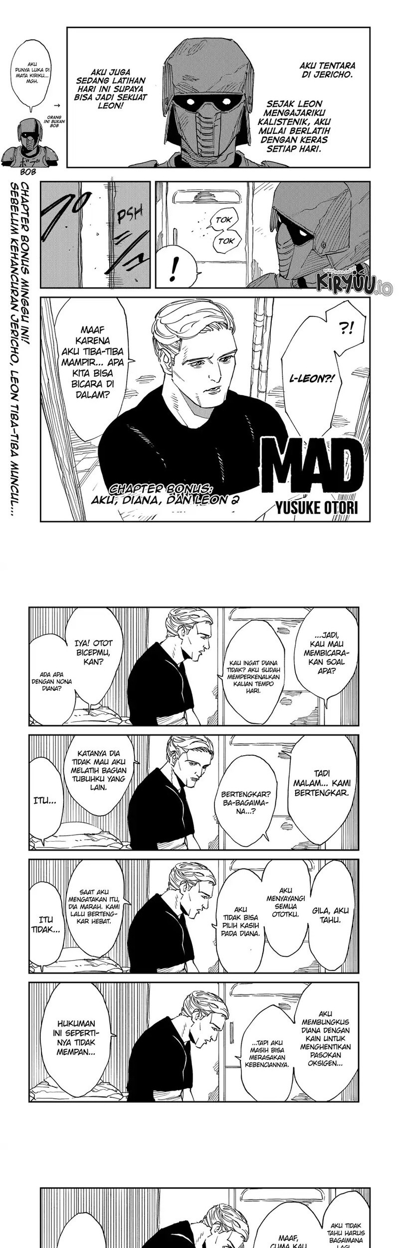 Baca Komik MAD (OOTORI Yuusuke) Chapter 31.5 Gambar 1