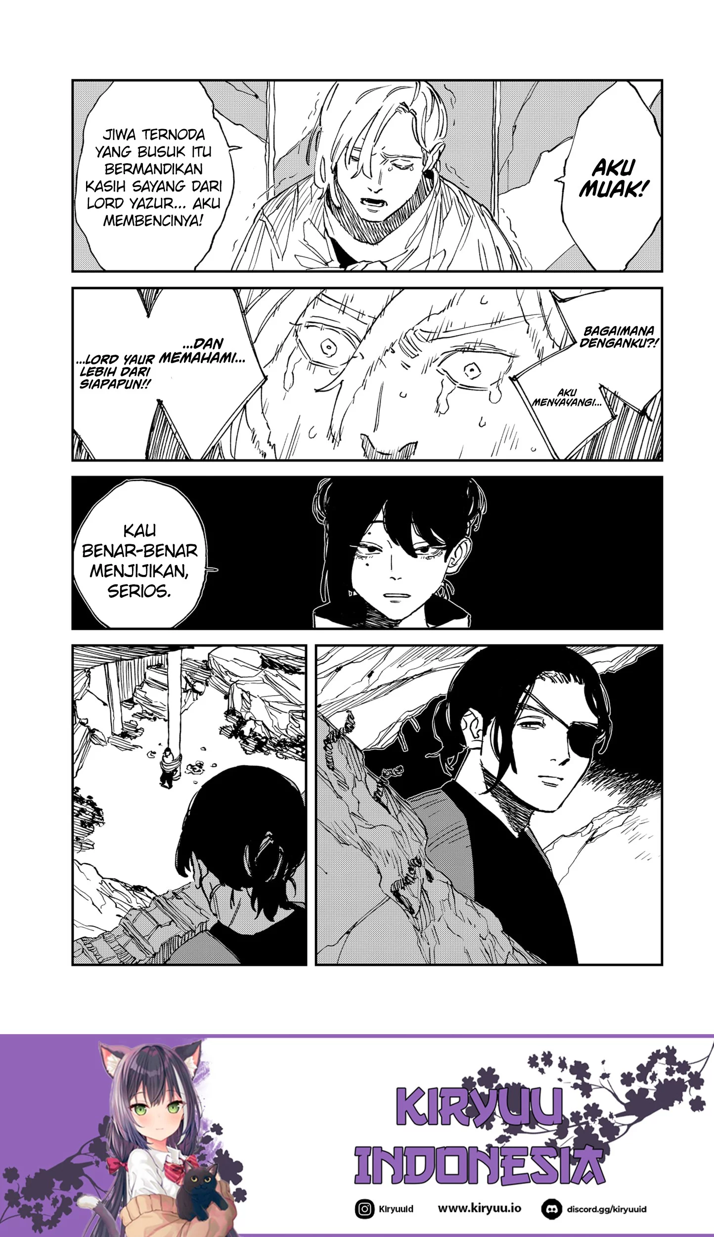 MAD (OOTORI Yuusuke) Chapter 33 Gambar 19