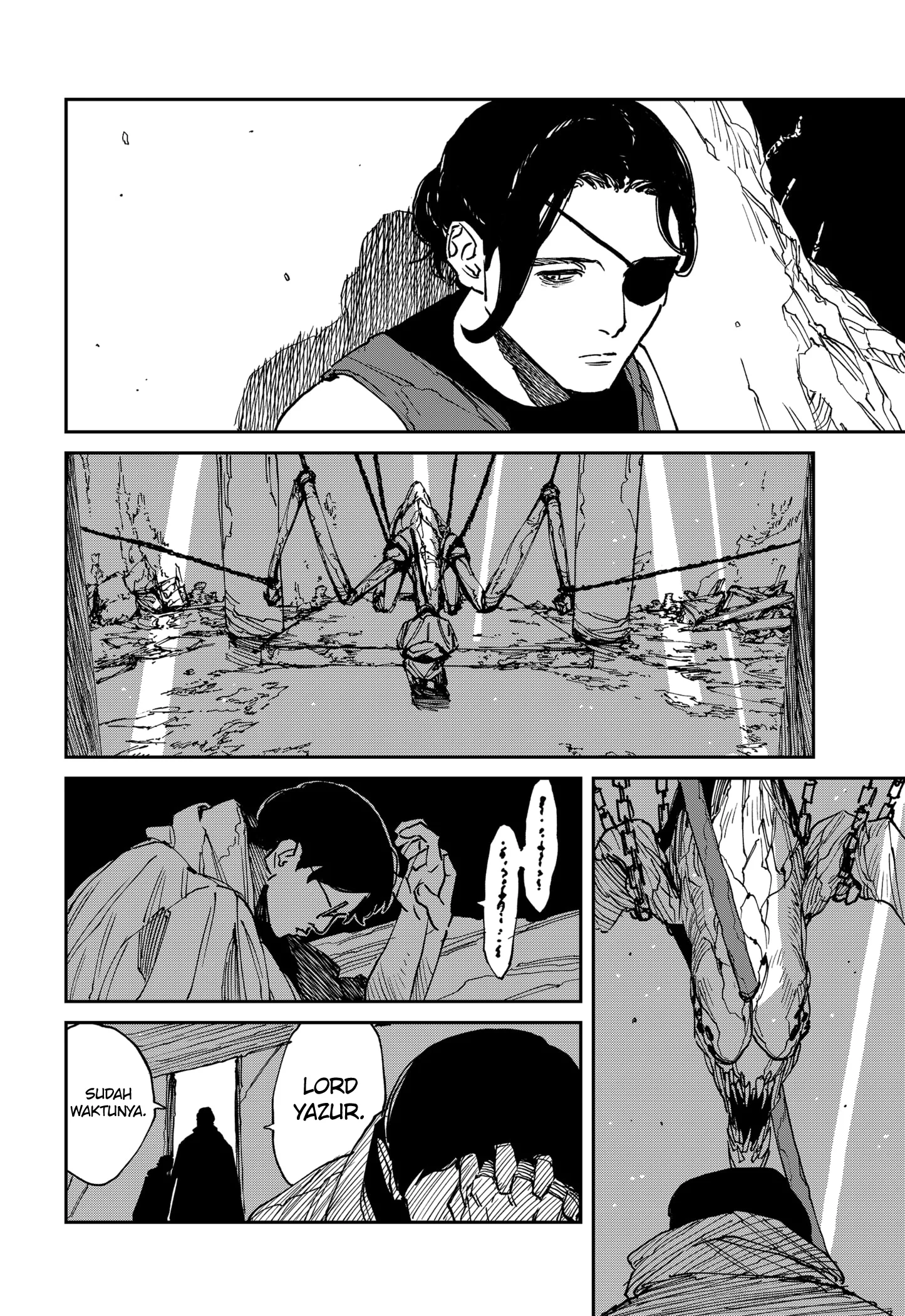 MAD (OOTORI Yuusuke) Chapter 33 Gambar 29