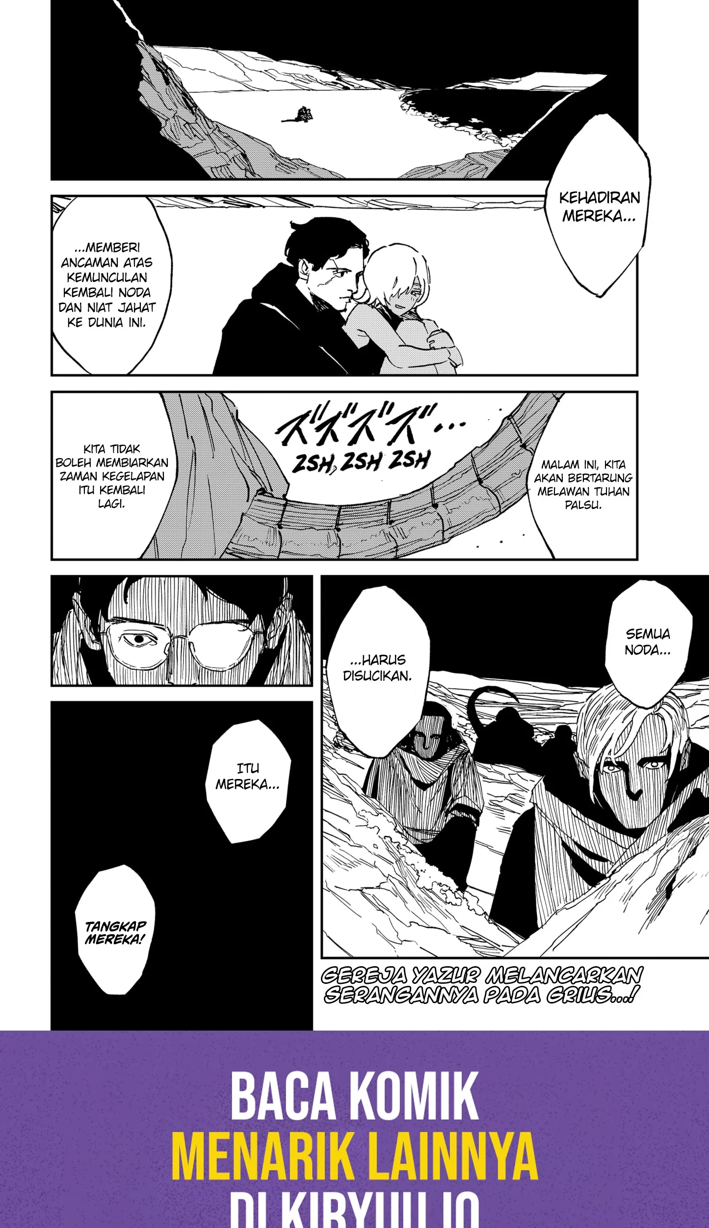 MAD (OOTORI Yuusuke) Chapter 33 Gambar 31