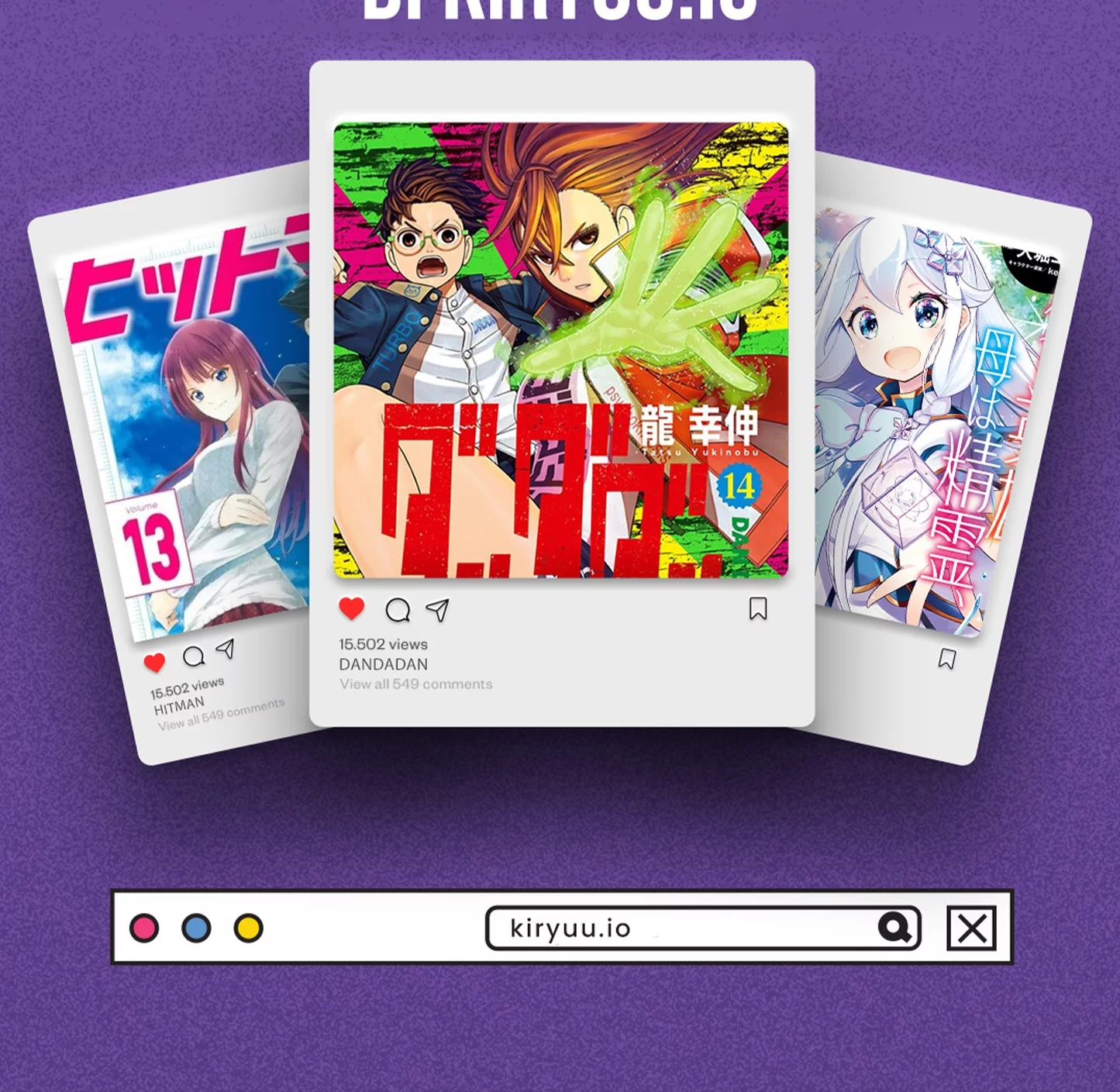 MAD (OOTORI Yuusuke) Chapter 33 Gambar 32