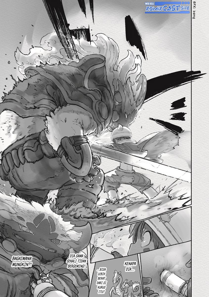 Made in Abyss Chapter 64 Gambar 45