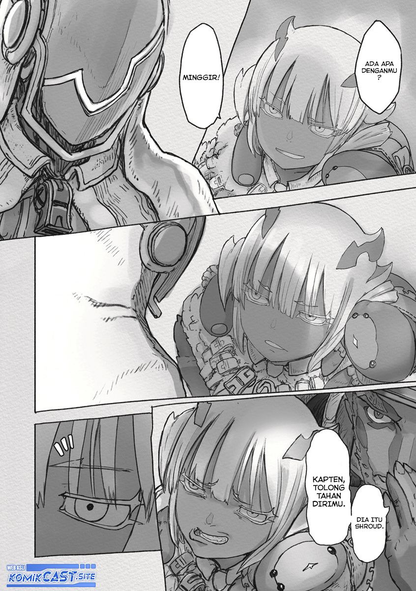Made in Abyss Chapter 64 Gambar 5