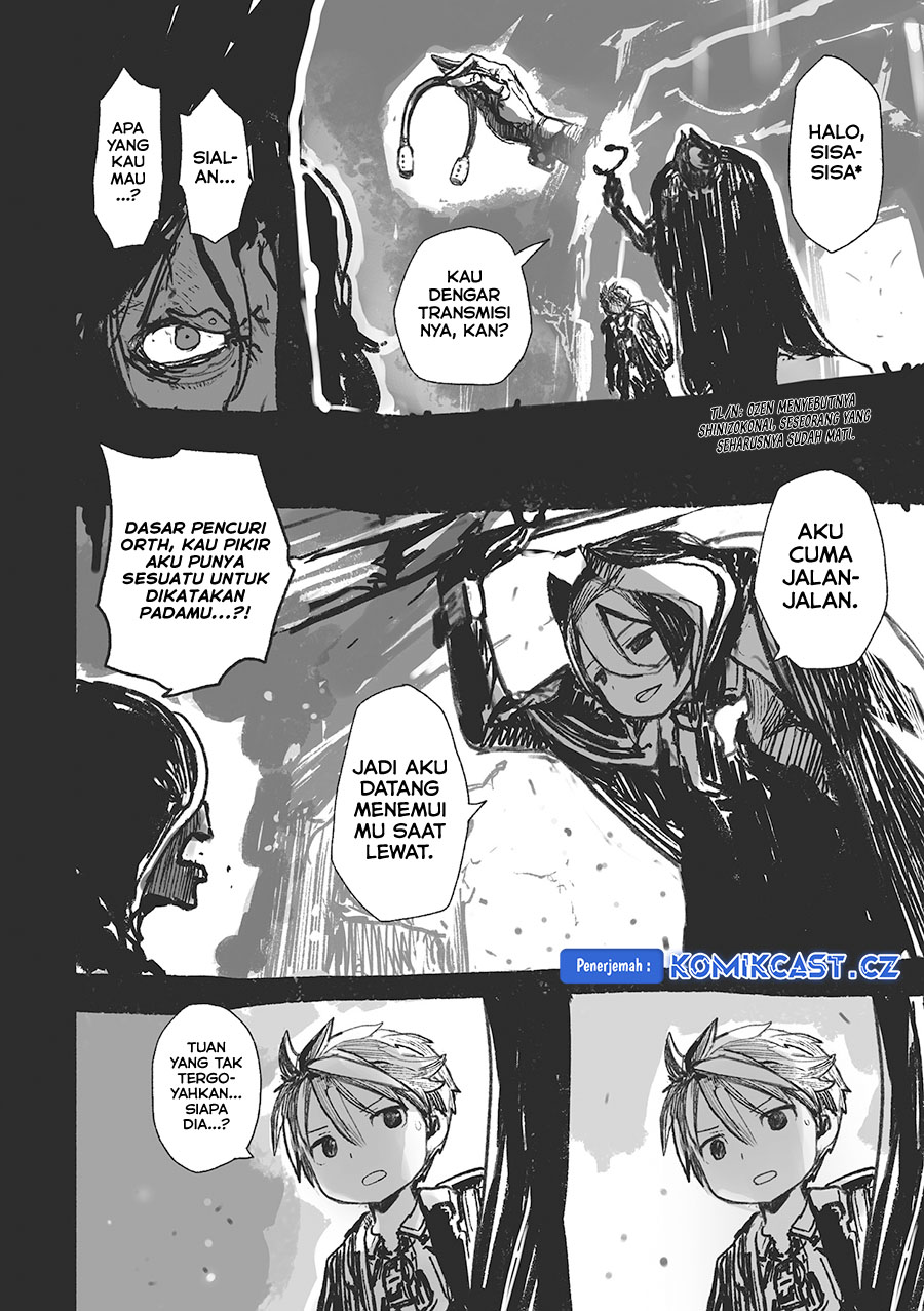 Made in Abyss Chapter 66 Gambar 41