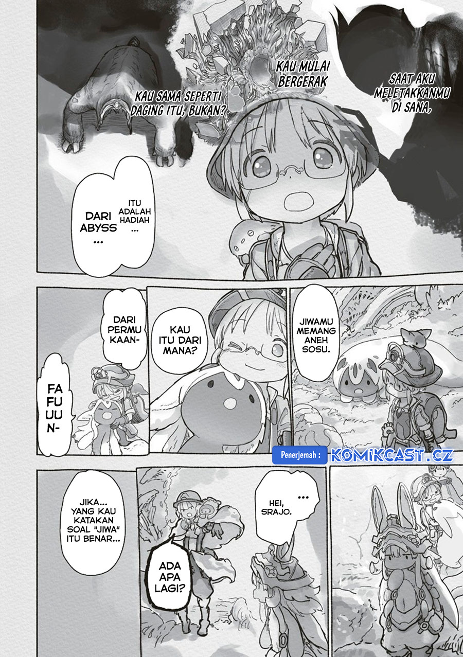 Made in Abyss Chapter 67 Gambar 26