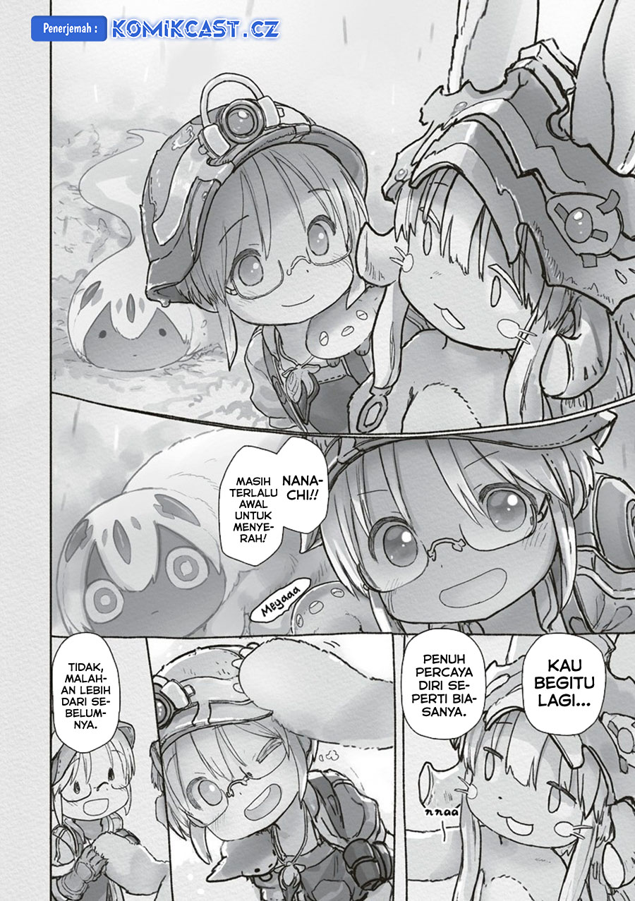 Made in Abyss Chapter 67 Gambar 28