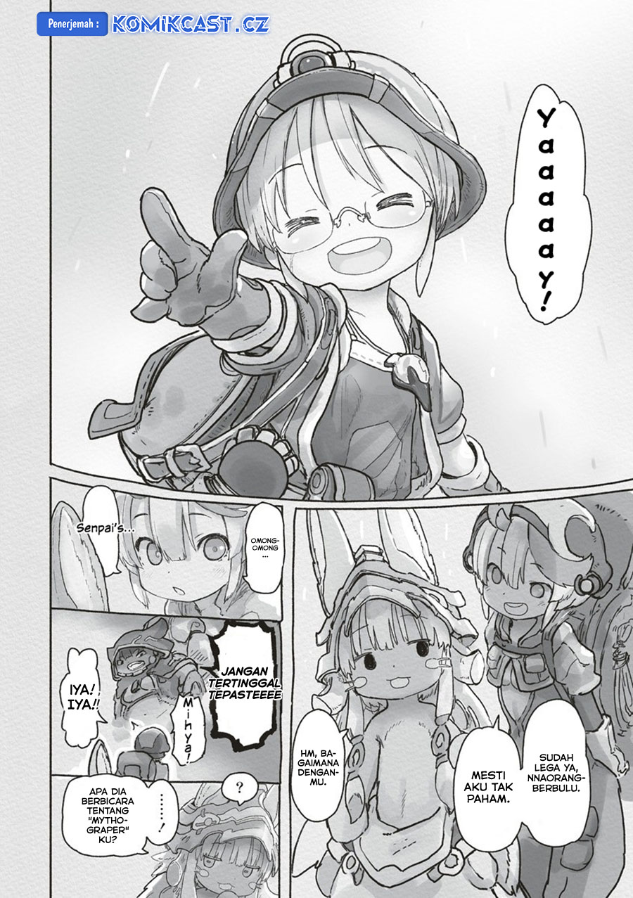 Made in Abyss Chapter 67 Gambar 32
