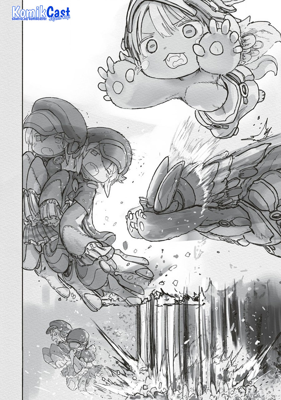 Made in Abyss Chapter 67 Gambar 38