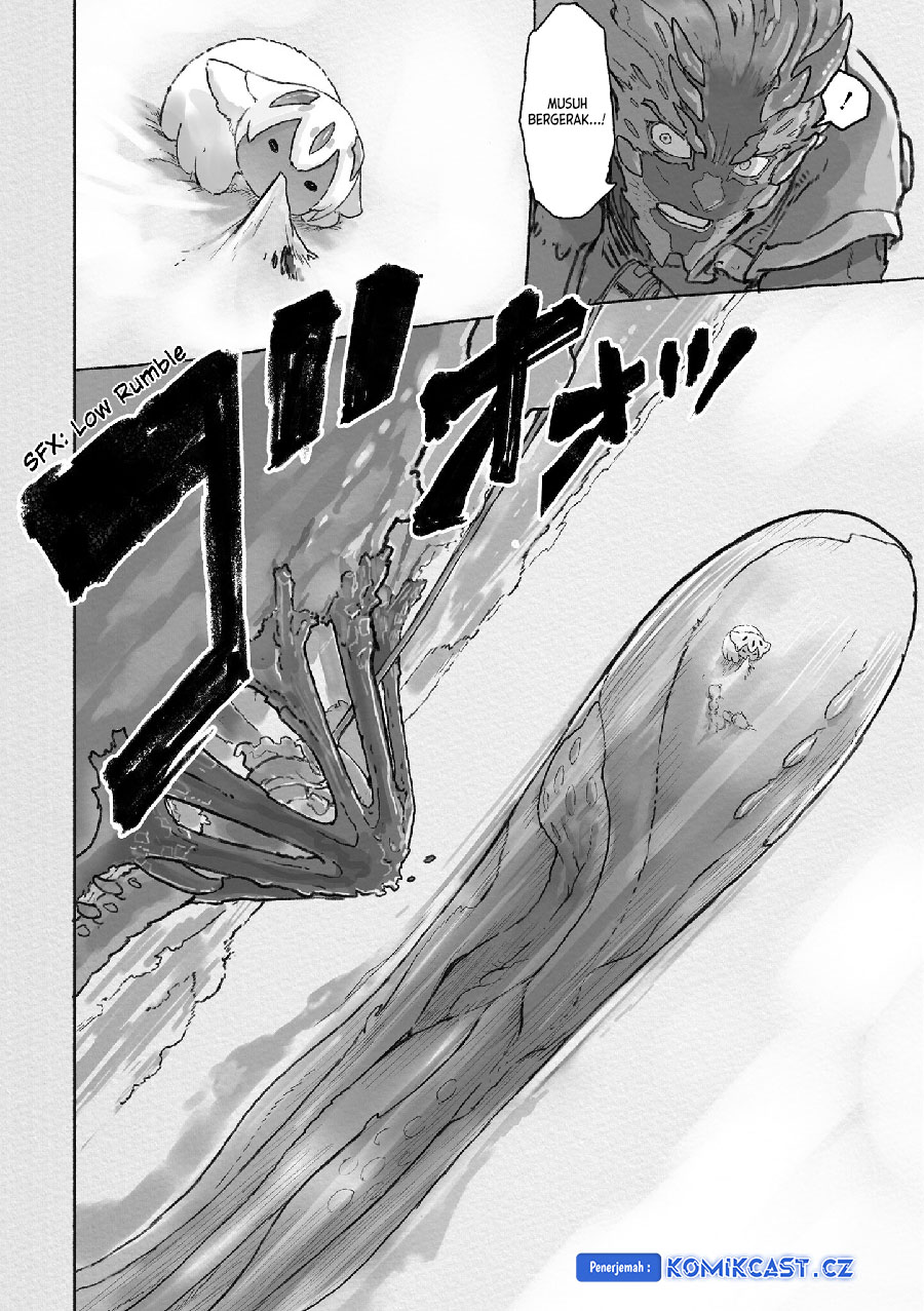 Made in Abyss Chapter 69 Gambar 11