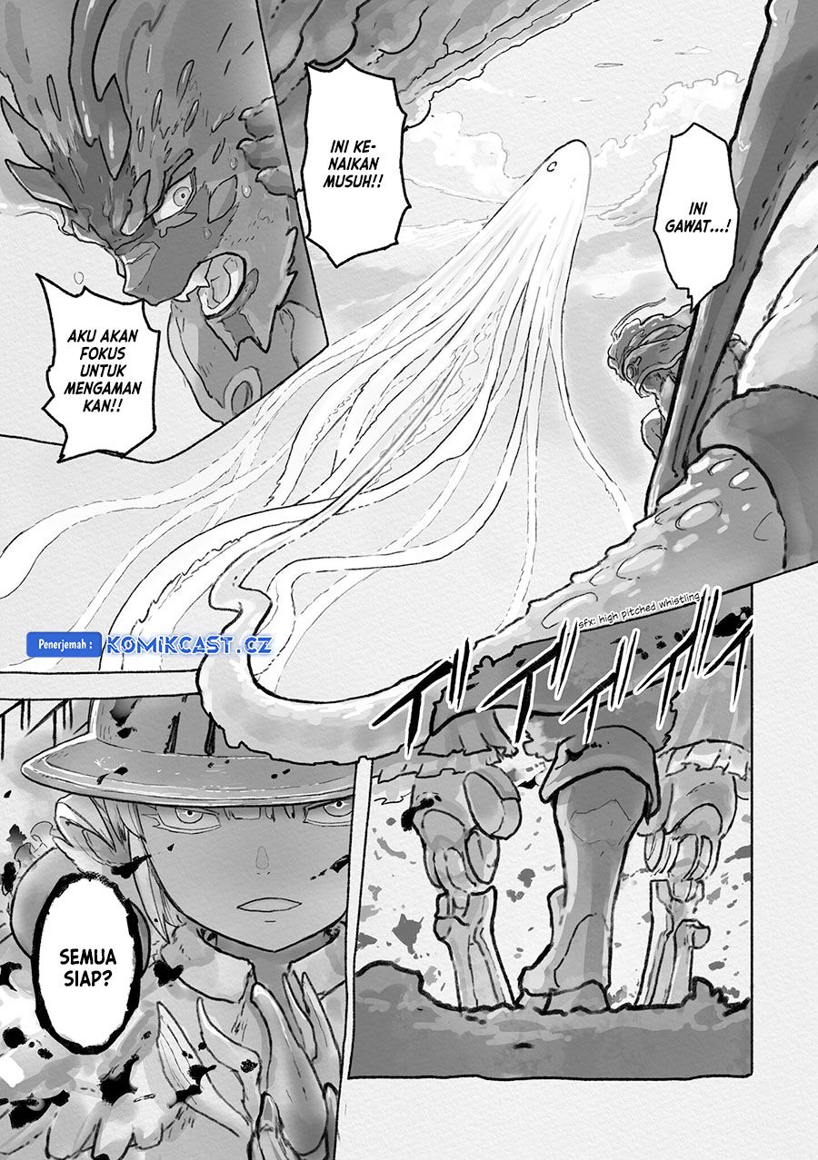 Made in Abyss Chapter 69 Gambar 12