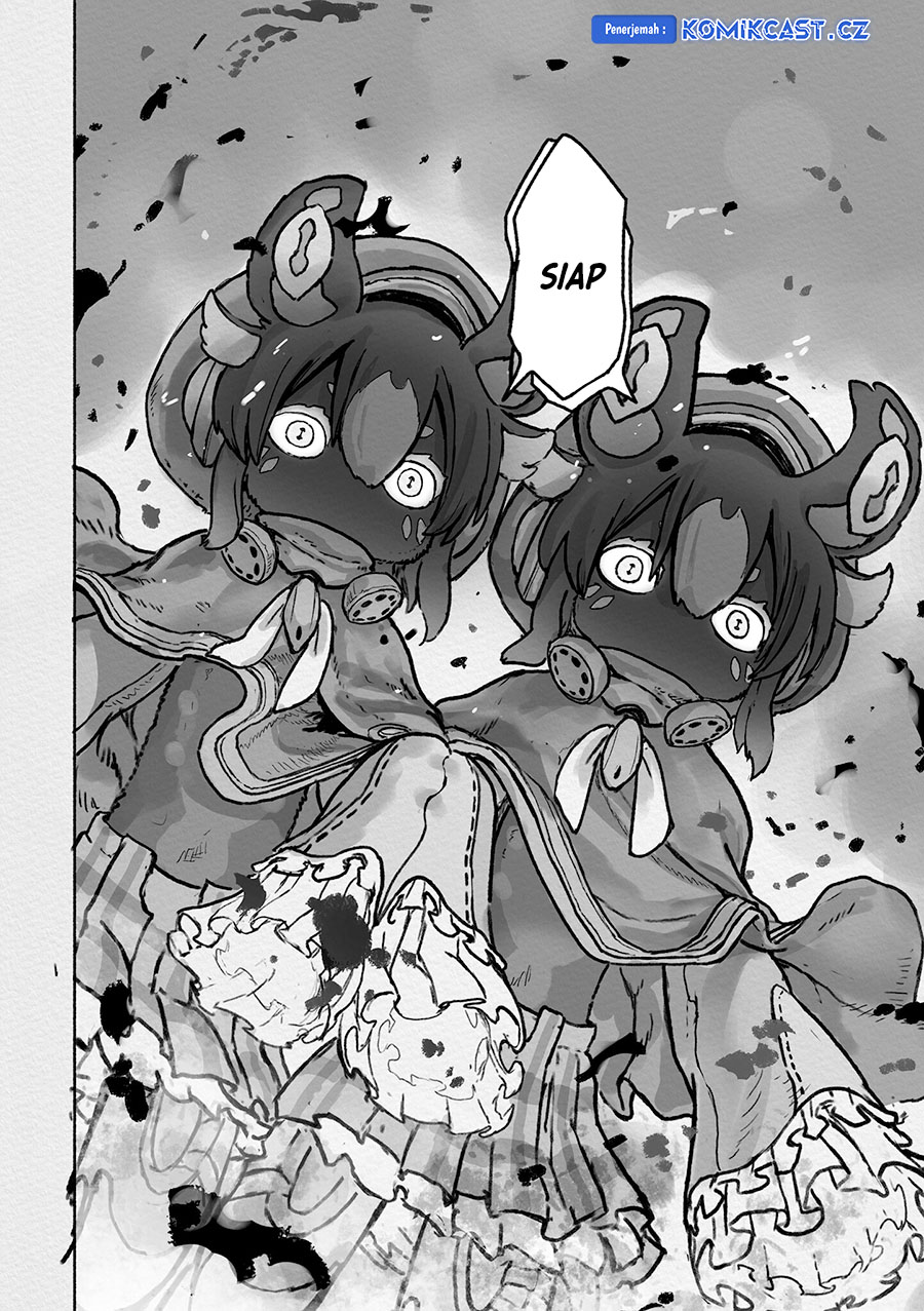 Made in Abyss Chapter 69 Gambar 13