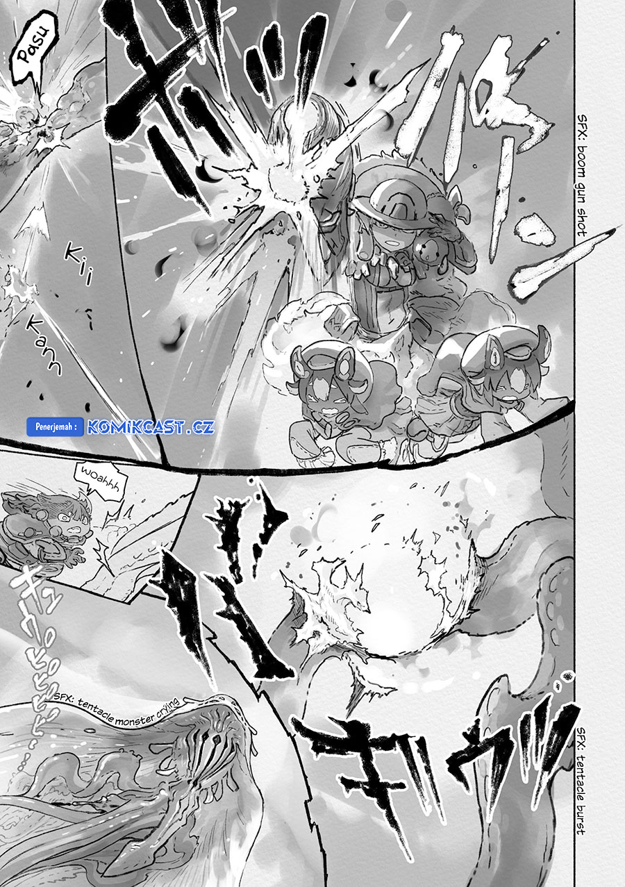 Made in Abyss Chapter 69 Gambar 19