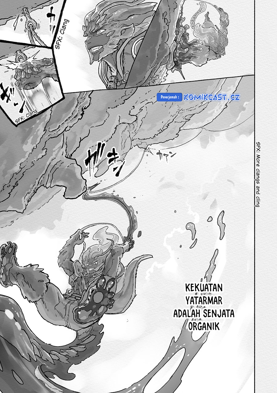 Made in Abyss Chapter 69 Gambar 3