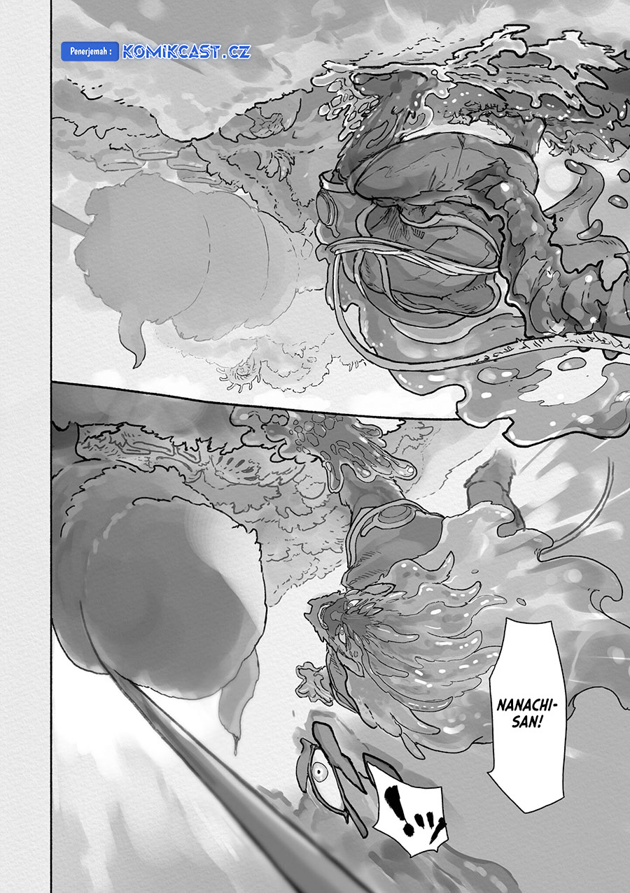 Made in Abyss Chapter 69 Gambar 6