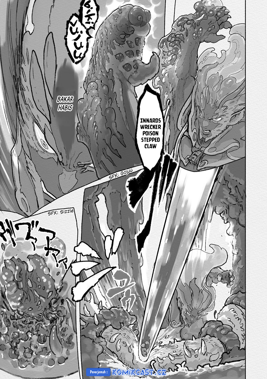 Made in Abyss Chapter 69 Gambar 8