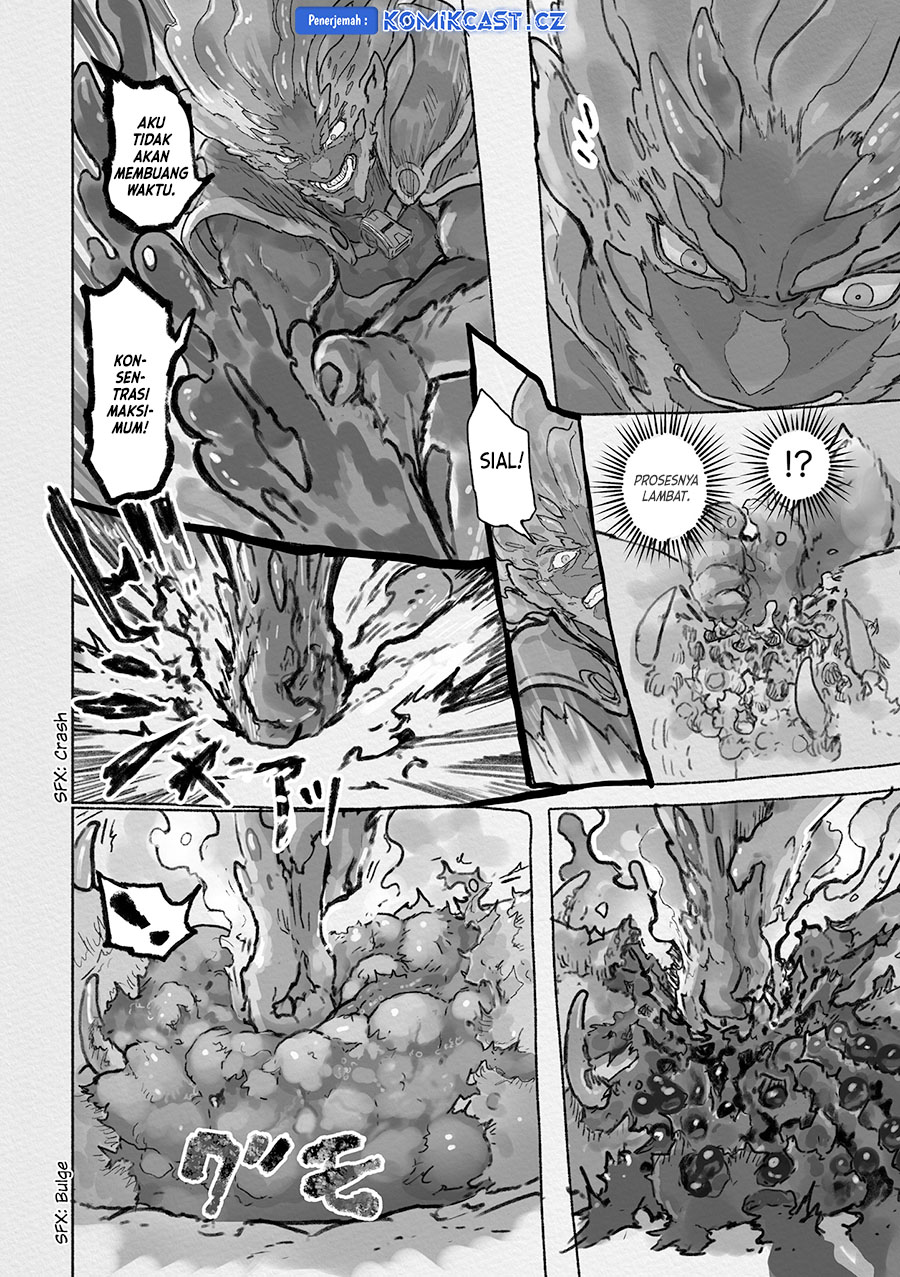 Made in Abyss Chapter 69 Gambar 9