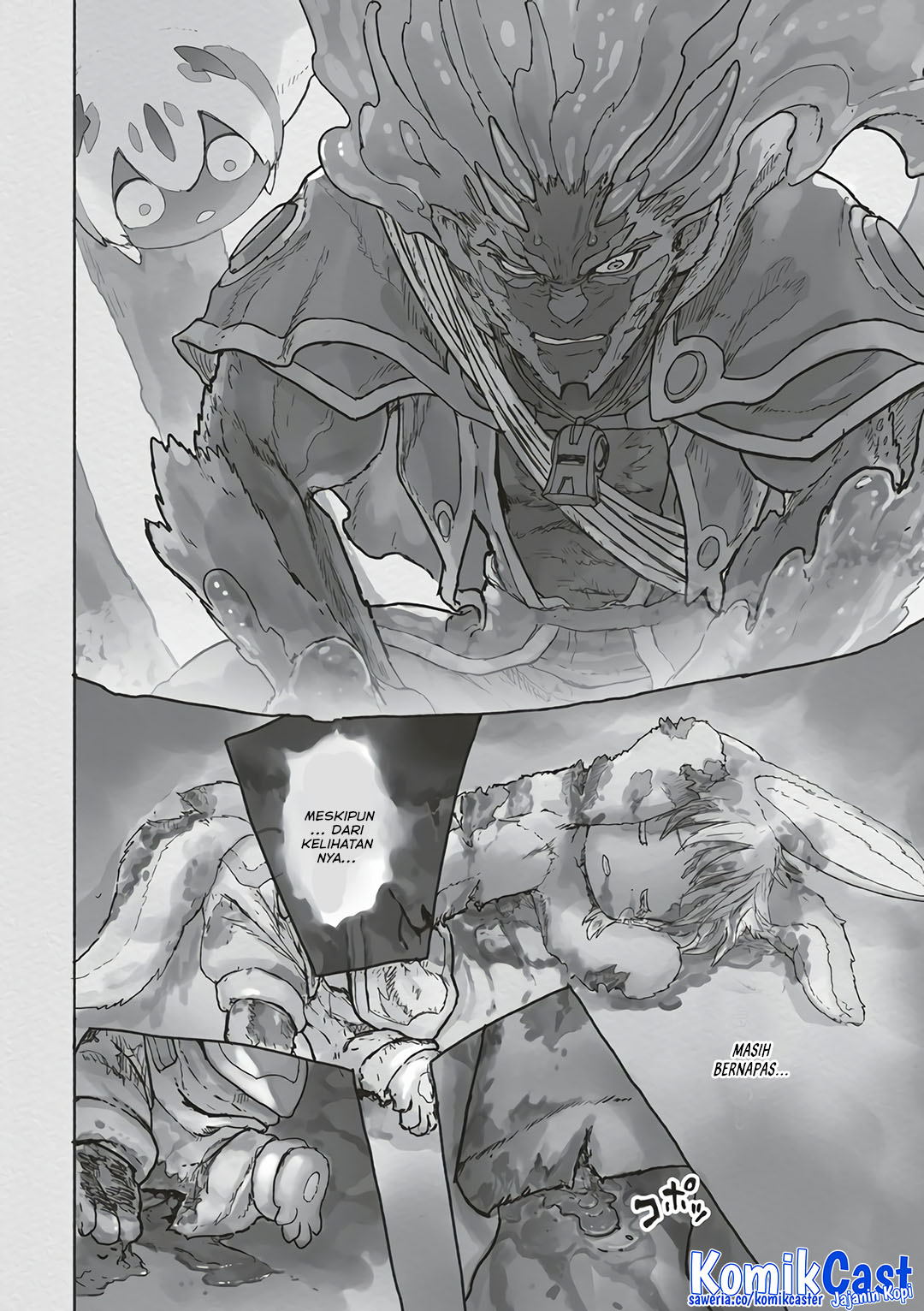 Baca Made in Abyss Chapter 70 Gambar 2
