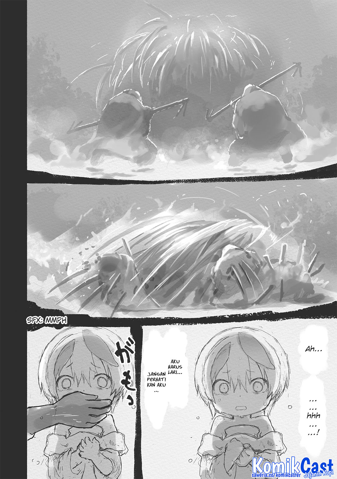 Made in Abyss Chapter 71.5 Gambar 10