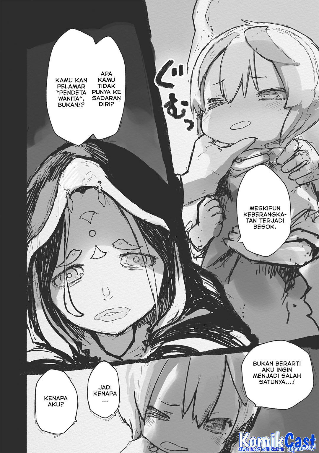 Baca  Made in Abyss Chapter 71.5 Gambar 2