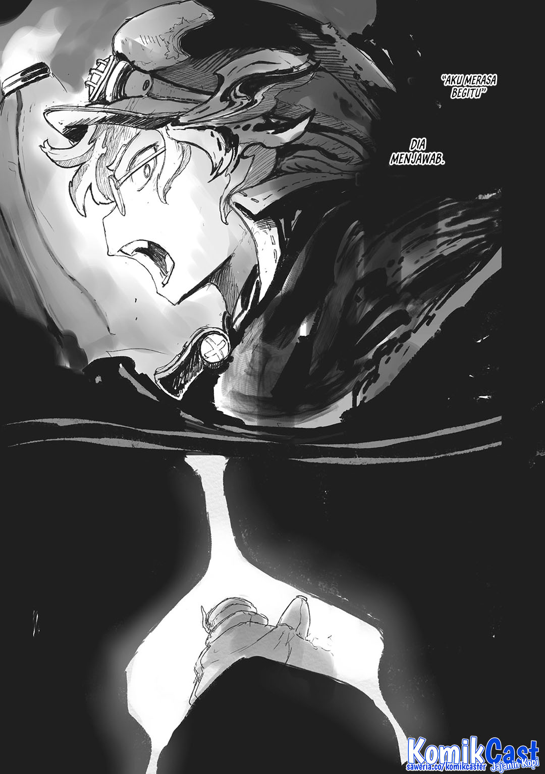 Made in Abyss Chapter 71.5 Gambar 21