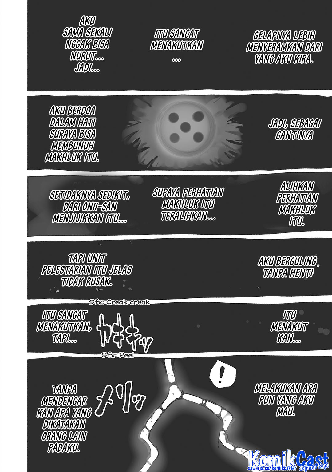 Made in Abyss Chapter 71.5 Gambar 22