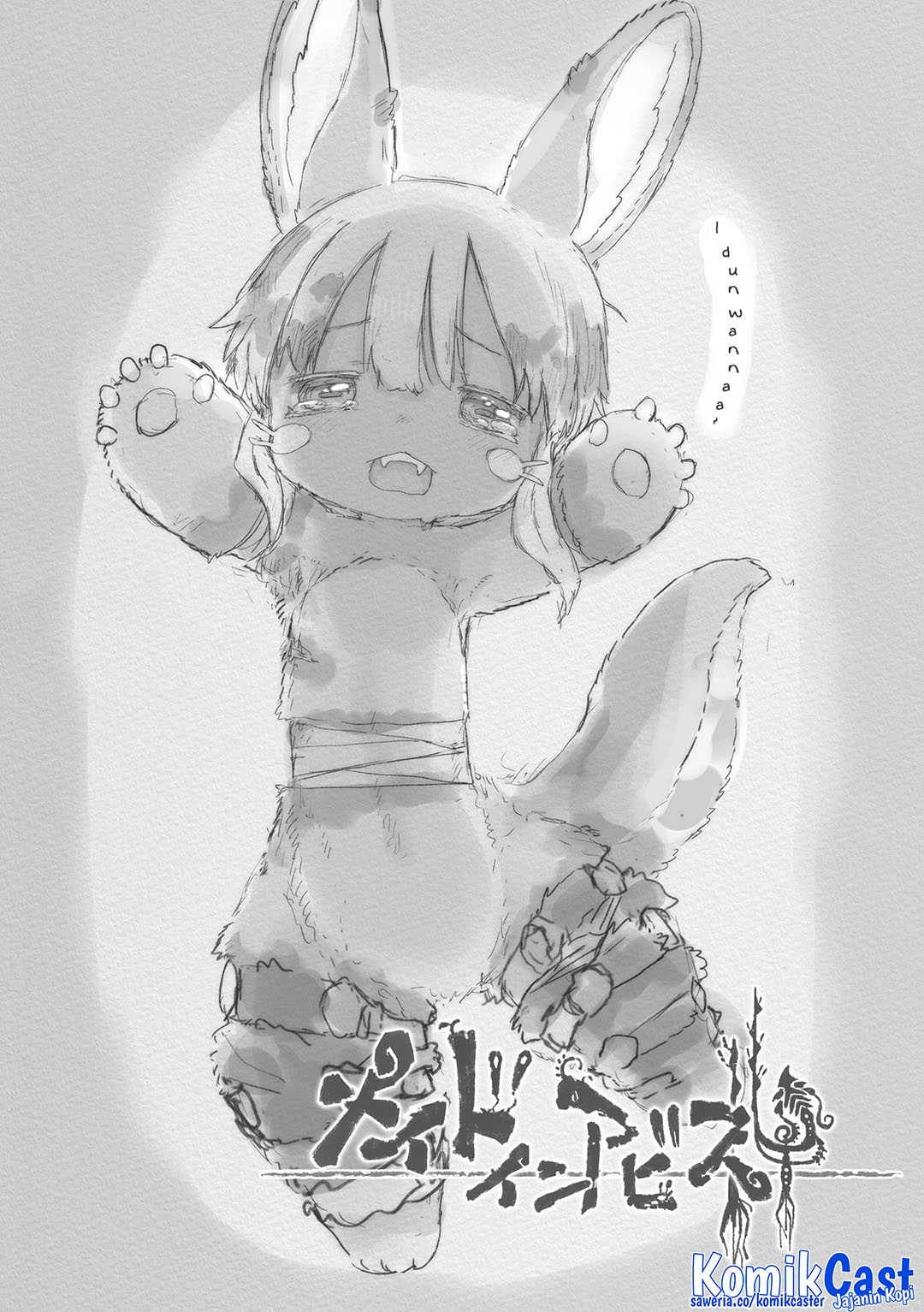 Made in Abyss Chapter 71.7 Gambar 5