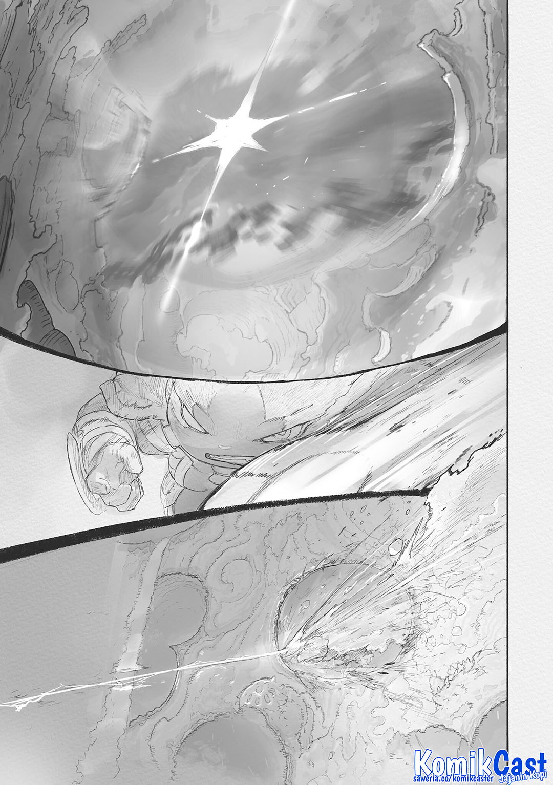 Made in Abyss Chapter 71 Gambar 35