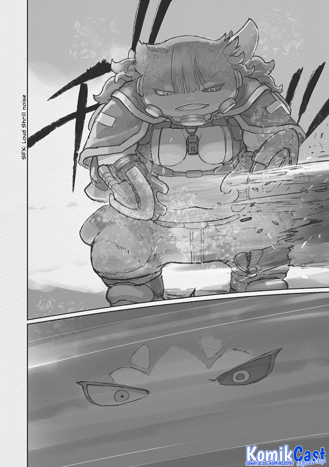 Made in Abyss Chapter 71 Gambar 4