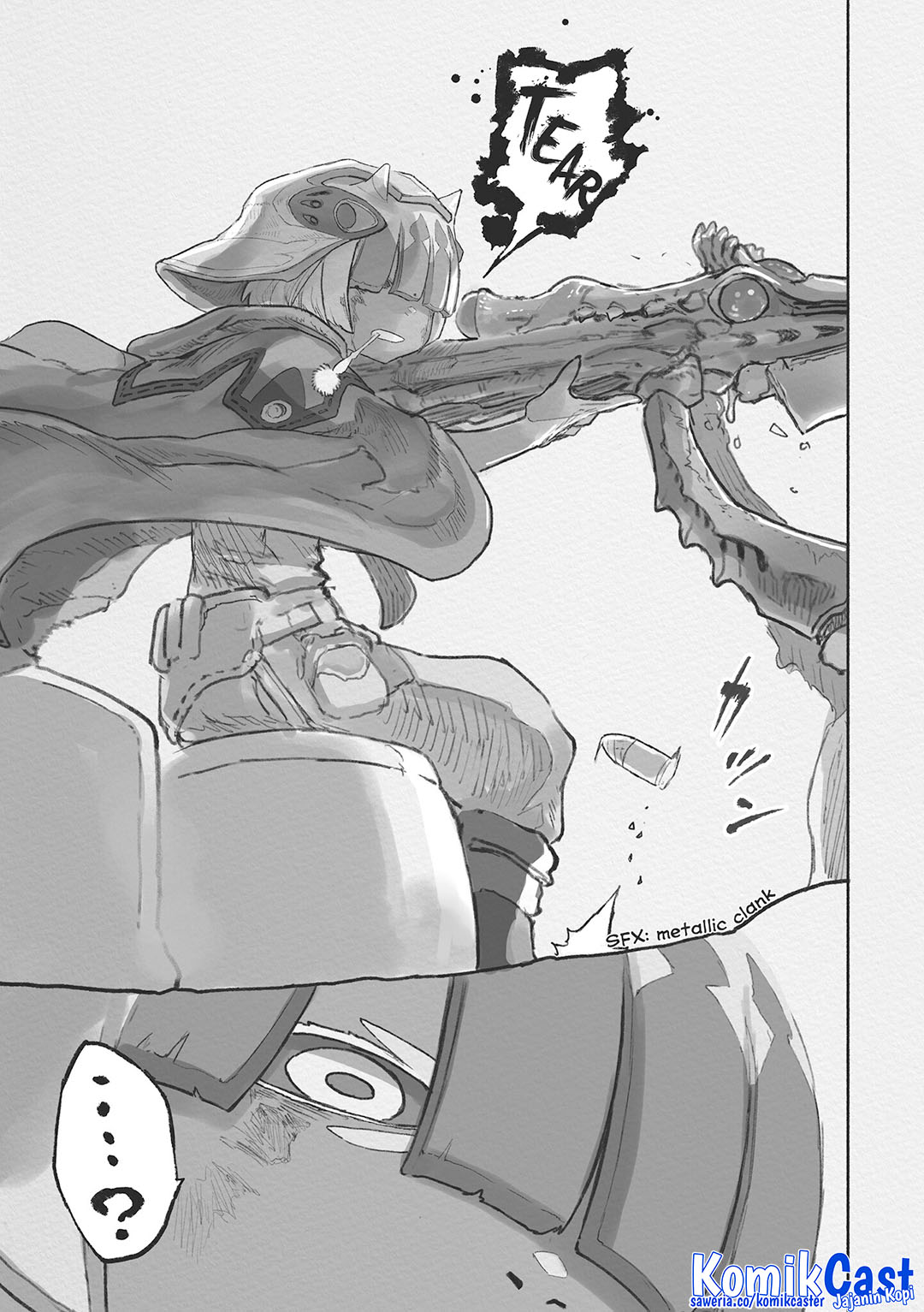 Made in Abyss Chapter 71 Gambar 41