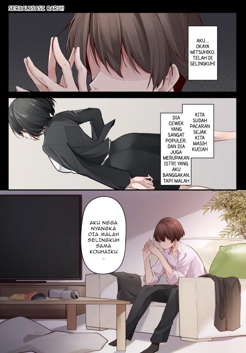 Baca Madogiwa henshuu to baka ni sareta ore ga, futago JK to doukyo suru koto ni natta Chapter 1 Gambar 2