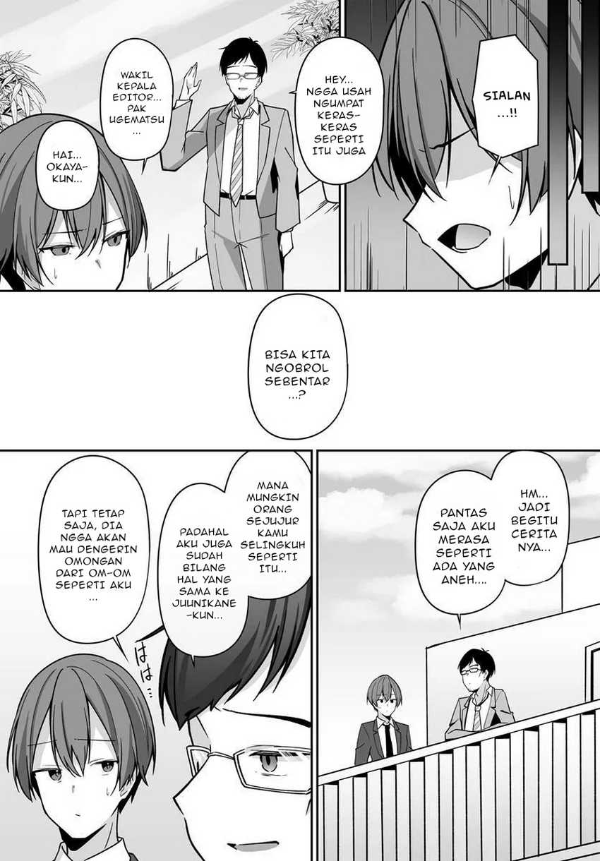 Baca  Madogiwa henshuu to baka ni sareta ore ga, futago JK to doukyo suru koto ni natta Chapter 2.2 Gambar 2