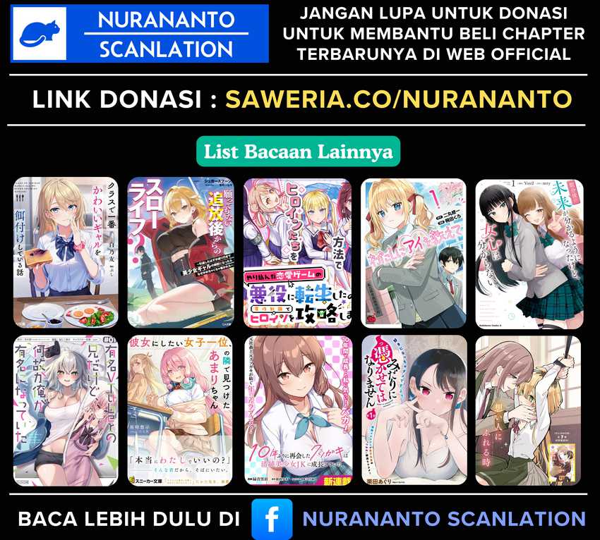 Madogiwa henshuu to baka ni sareta ore ga, futago JK to doukyo suru koto ni natta Chapter 3.1 Gambar 15