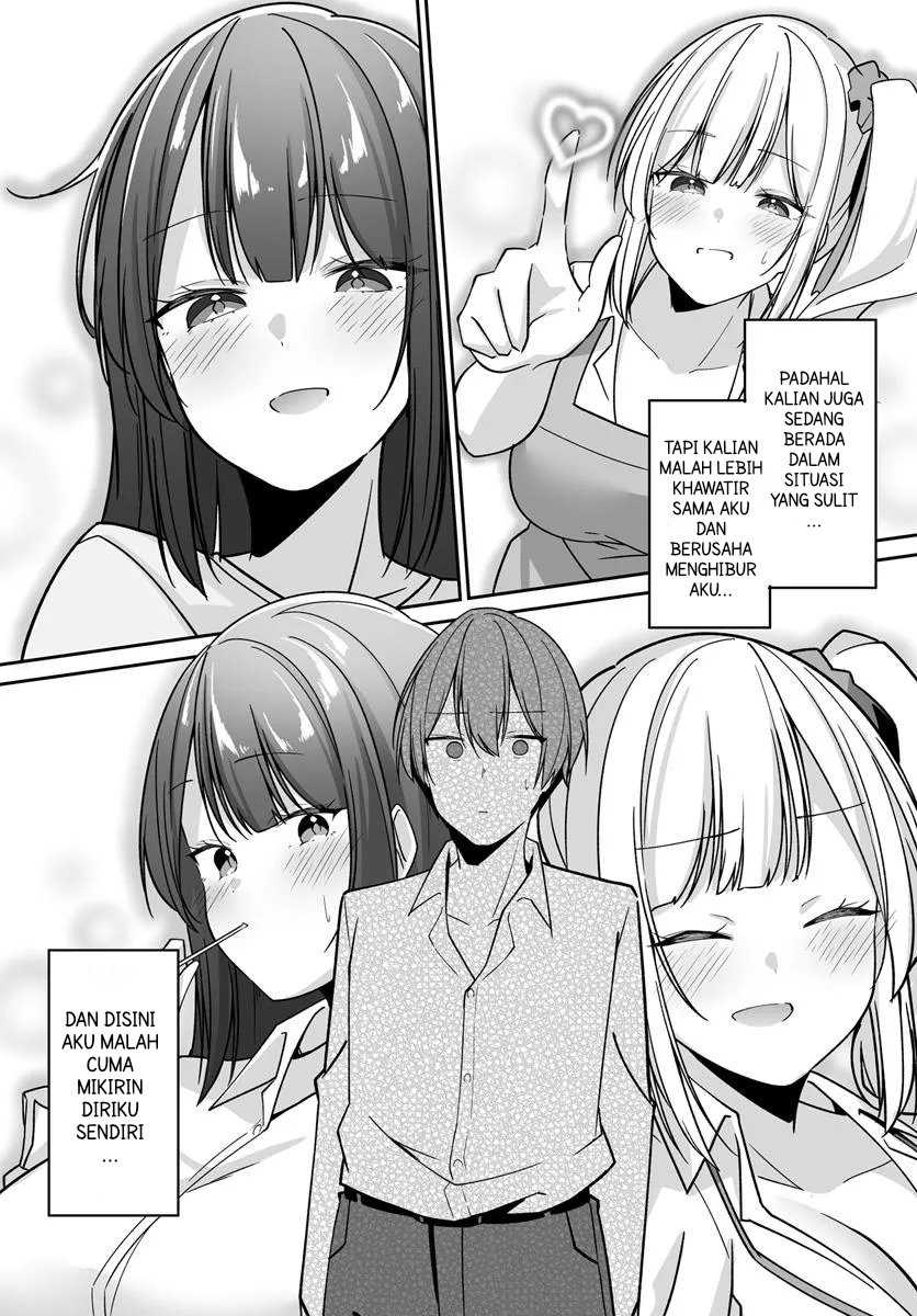 Madogiwa henshuu to baka ni sareta ore ga, futago JK to doukyo suru koto ni natta Chapter 3.1 Gambar 6