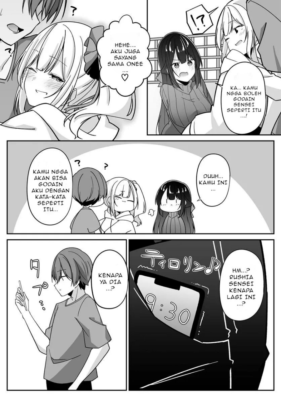 Madogiwa henshuu to baka ni sareta ore ga, futago JK to doukyo suru koto ni natta Chapter 3.2 Gambar 15