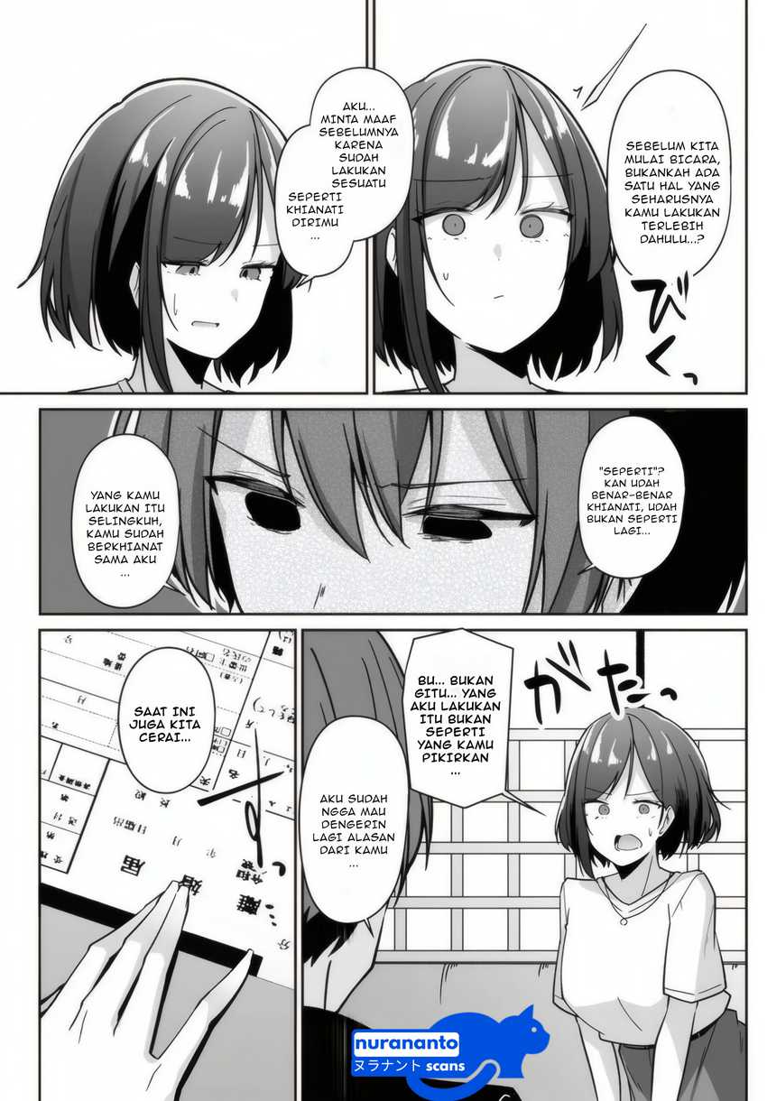 Madogiwa henshuu to baka ni sareta ore ga, futago JK to doukyo suru koto ni natta Chapter 4.1 Gambar 12