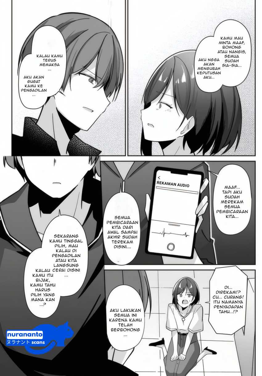 Madogiwa henshuu to baka ni sareta ore ga, futago JK to doukyo suru koto ni natta Chapter 4.2 Gambar 19