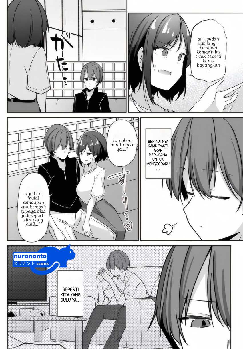 Baca  Madogiwa henshuu to baka ni sareta ore ga, futago JK to doukyo suru koto ni natta Chapter 4.2 Gambar 2