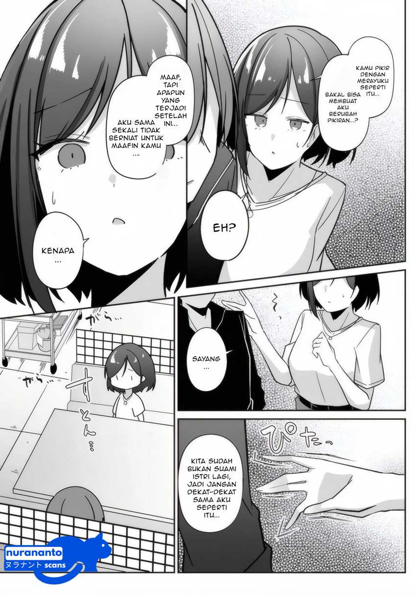 Madogiwa henshuu to baka ni sareta ore ga, futago JK to doukyo suru koto ni natta Chapter 4.2 Gambar 3