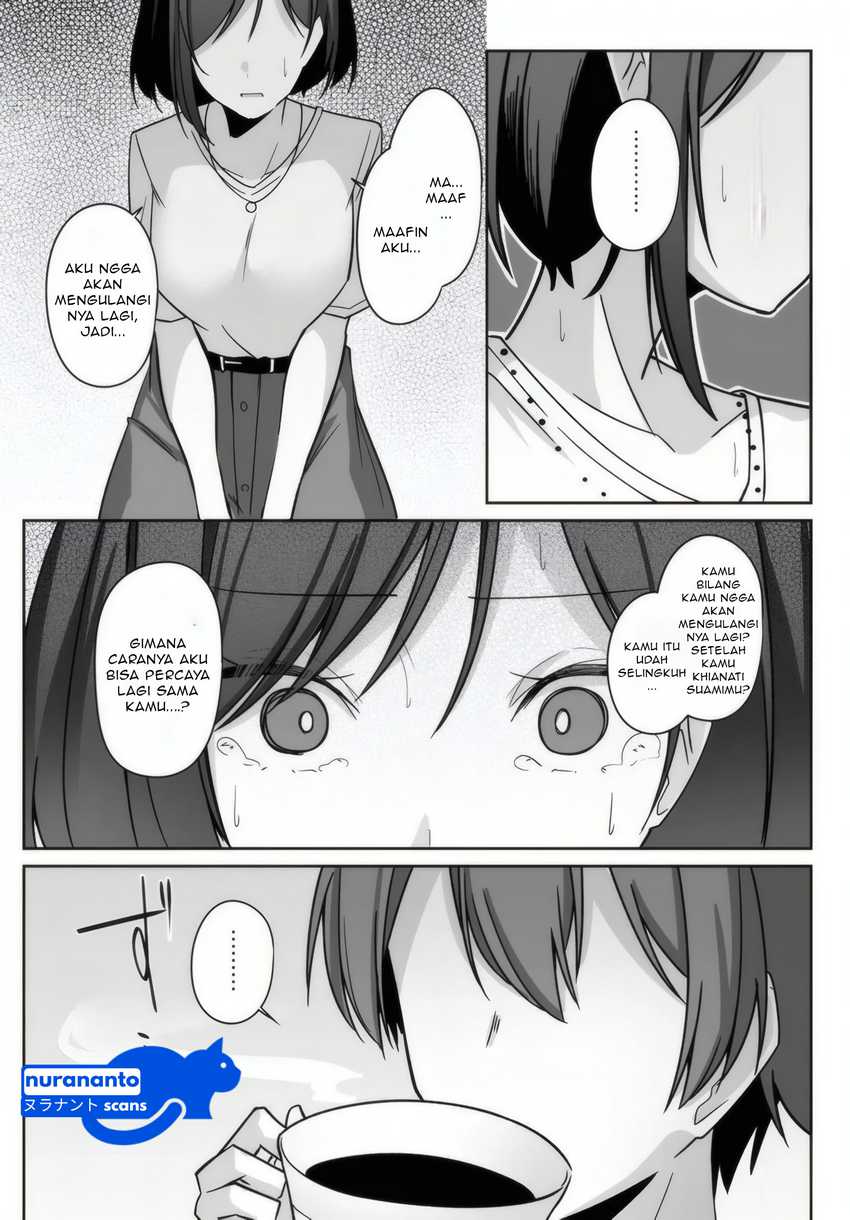 Madogiwa henshuu to baka ni sareta ore ga, futago JK to doukyo suru koto ni natta Chapter 4.2 Gambar 6