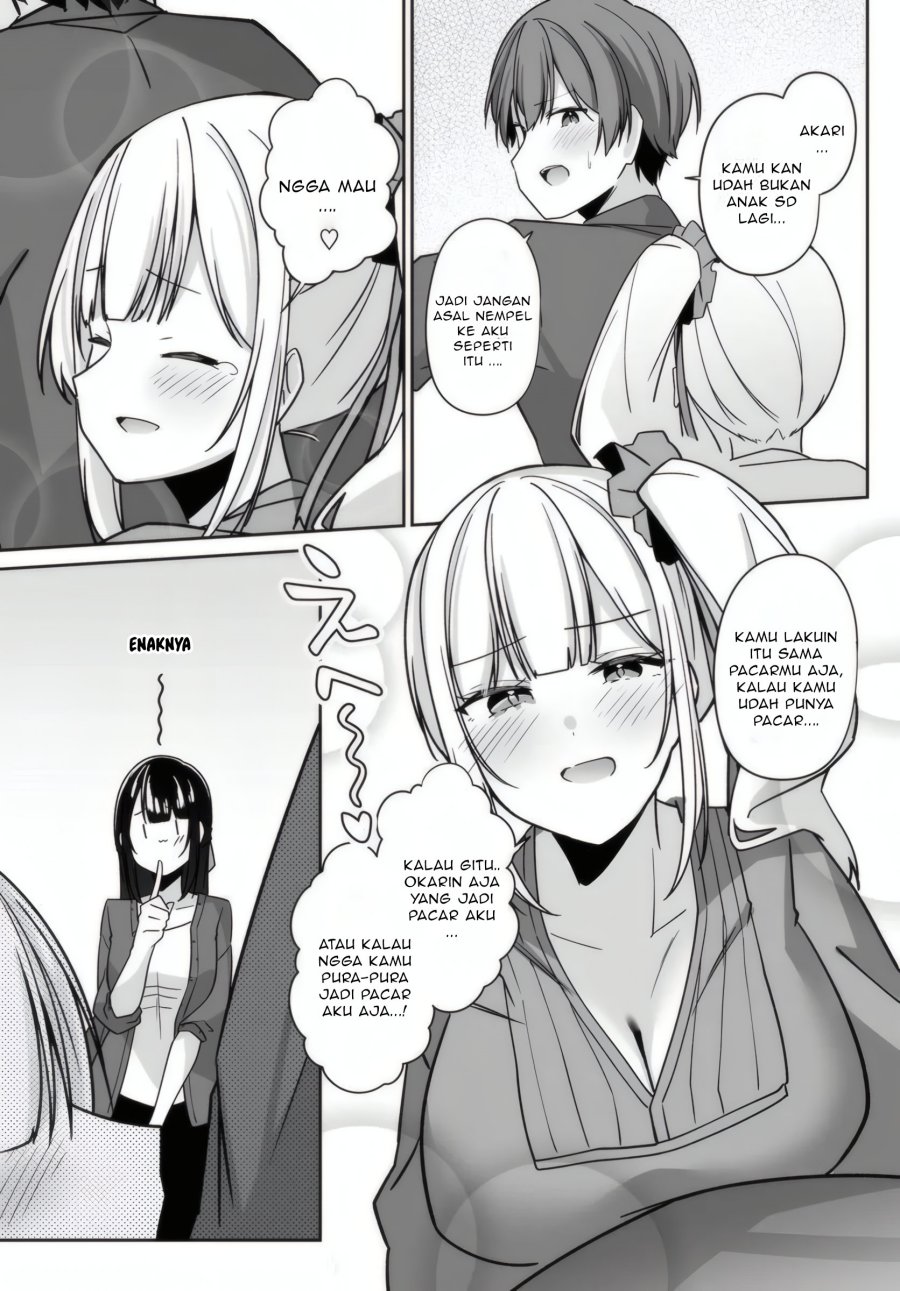 Madogiwa henshuu to baka ni sareta ore ga, futago JK to doukyo suru koto ni natta Chapter 5.2 Gambar 12