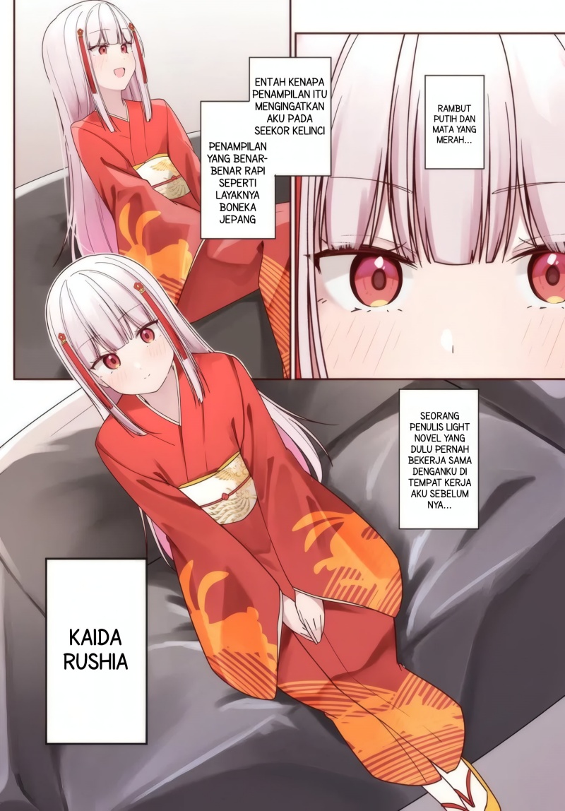 Madogiwa henshuu to baka ni sareta ore ga, futago JK to doukyo suru koto ni natta Chapter 6.1 Gambar 5