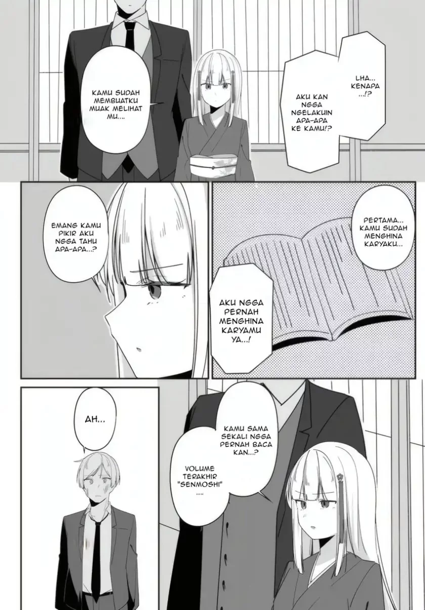 Madogiwa henshuu to baka ni sareta ore ga, futago JK to doukyo suru koto ni natta Chapter 6.2 Gambar 11