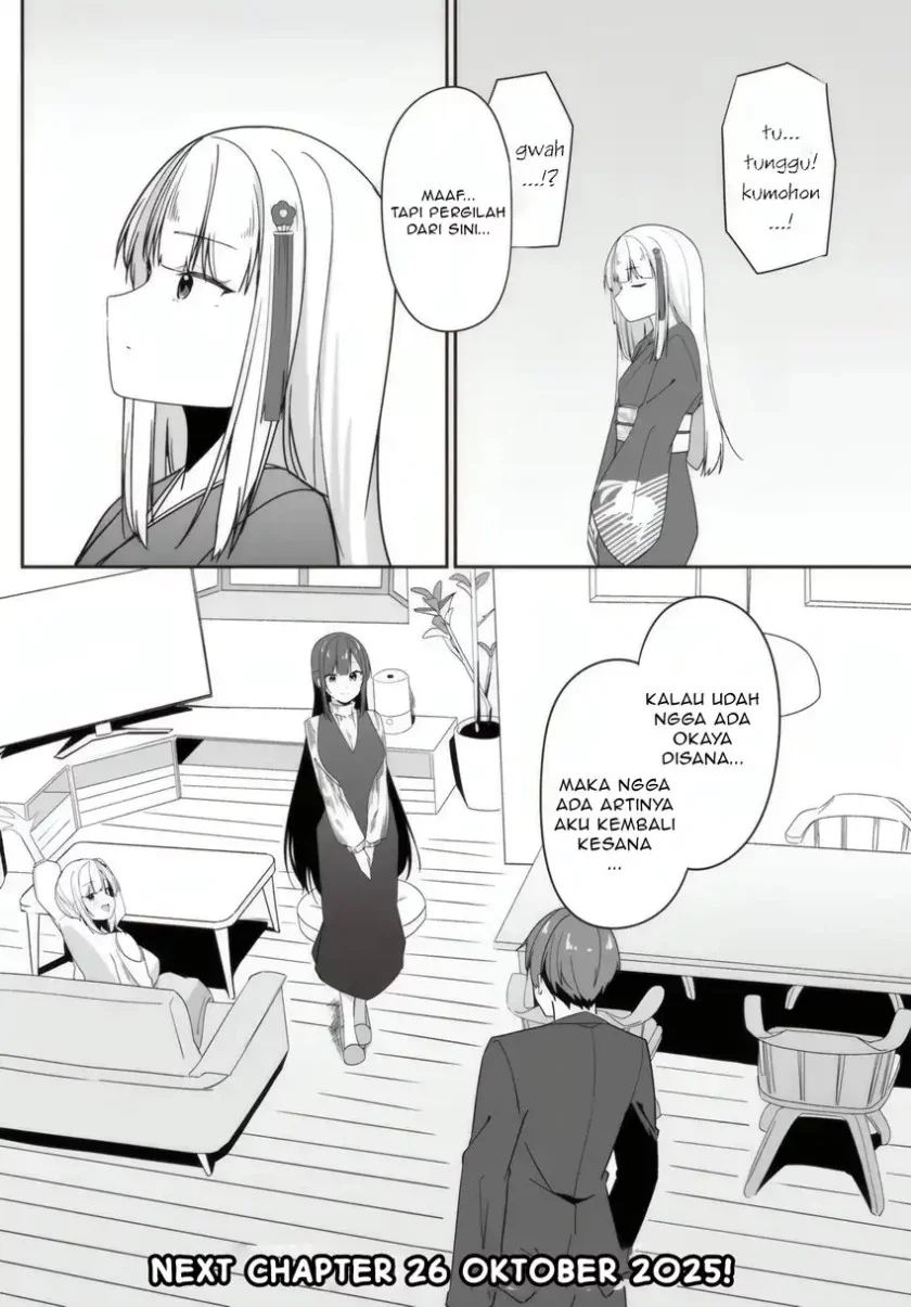 Madogiwa henshuu to baka ni sareta ore ga, futago JK to doukyo suru koto ni natta Chapter 6.2 Gambar 16