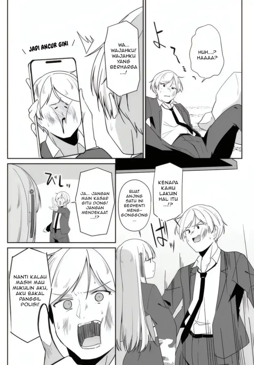 Madogiwa henshuu to baka ni sareta ore ga, futago JK to doukyo suru koto ni natta Chapter 6.2 Gambar 8