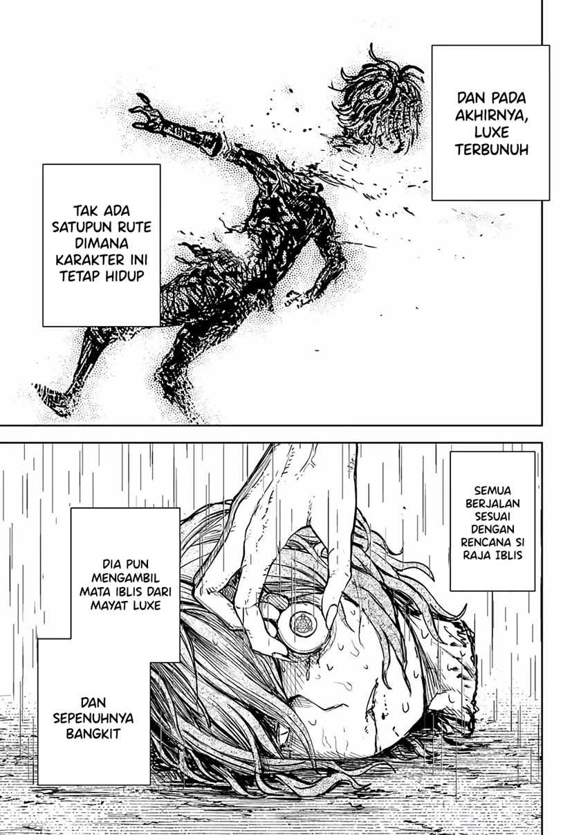 Magan no Akuyaku ni Tensei Shita no de Oshi Chara o Mimamoru Mob o Mezashimasu Chapter 1 Gambar 17