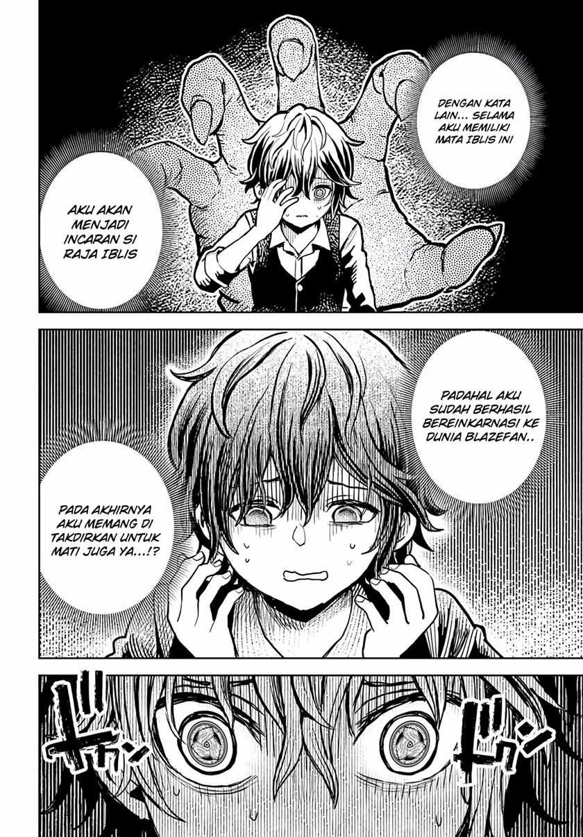 Magan no Akuyaku ni Tensei Shita no de Oshi Chara o Mimamoru Mob o Mezashimasu Chapter 1 Gambar 18