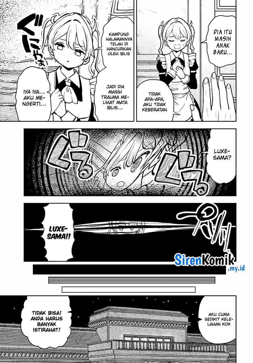 Magan no Akuyaku ni Tensei Shita no de Oshi Chara o Mimamoru Mob o Mezashimasu Chapter 1 Gambar 19