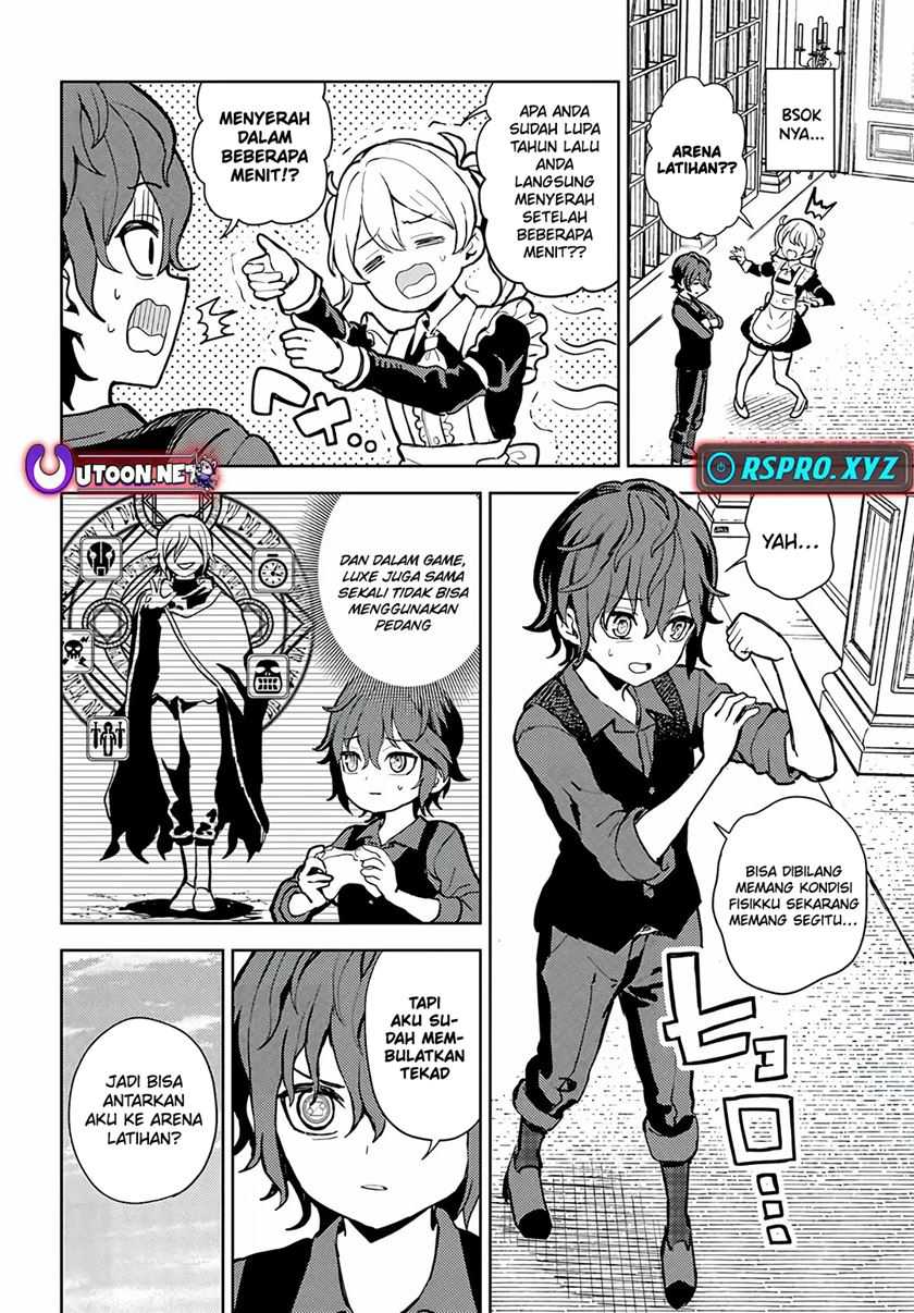 Magan no Akuyaku ni Tensei Shita no de Oshi Chara o Mimamoru Mob o Mezashimasu Chapter 1 Gambar 24